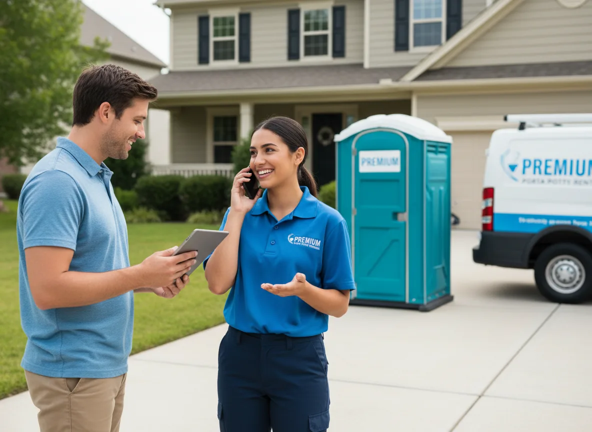 VIP Portable Toilets Betterton, MD FAQs